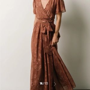 3xl beautiful Baltic born dress